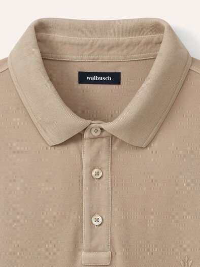 Überfärber Polo Sand