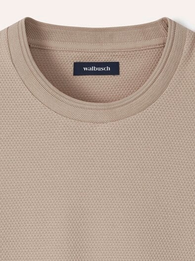 Struktur T-Shirt Sand