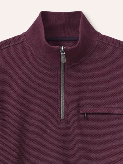 Troyer mit Struktur Barolo Melange