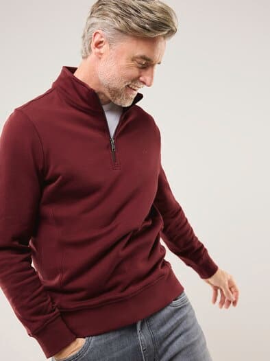 Essential Troyer Dunkelrot