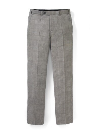 Glencheck Anzug-Hose Super 130 Glencheck Anzug-Hose Super 130