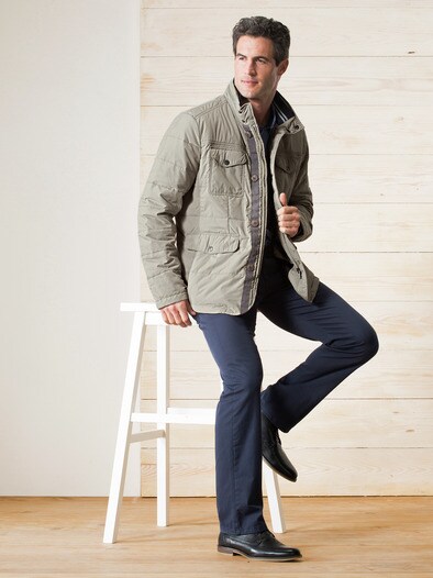 Ultraleicht Jacket | Beige | Walbusch Ultraleicht Jacket | Beige | Walbusch