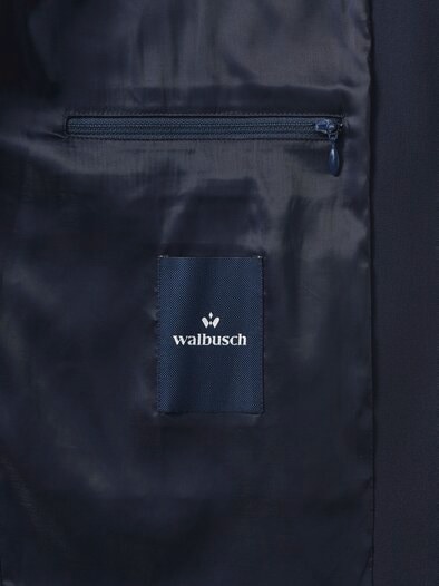 Blouson mit Stehkragen Marine