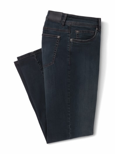 Jeans Sattlerstich Blue Black