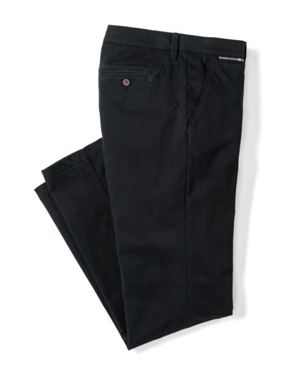Extraglatt-Thermo Chino Schwarz