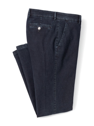 Jogger-Jeans Chino Dark Blue