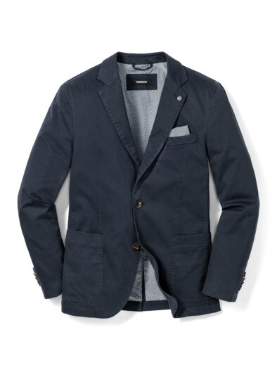 Highstretch-Sakko Pima-Cotton Highstretch-Sakko Pima-Cotton