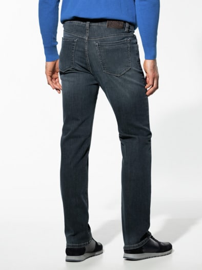 Aktiv Jeans T400 Blue Black