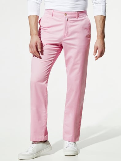 Ultraleicht Chino Rose