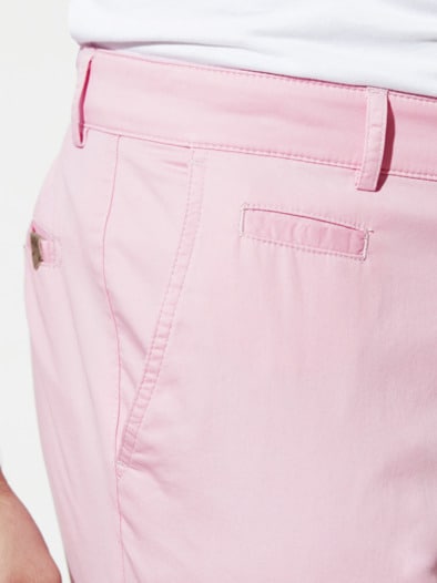 Ultraleicht Chino Rose