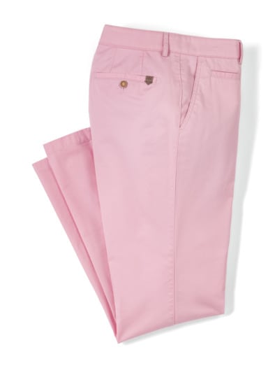 Ultraleicht Chino Rose