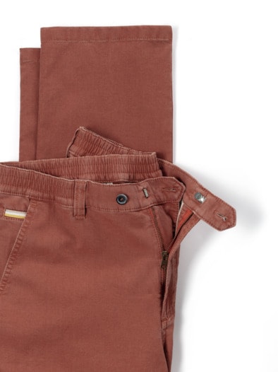 Relaxbundhose 2.0 Zimt