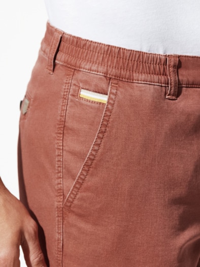 Relaxbundhose 2.0 Zimt