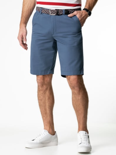 Extraglatt-Stretchbund-Bermudas Royal