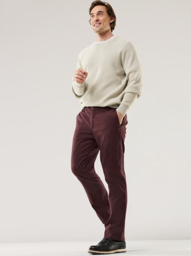 Relaxbundhose 2.0 Bordeaux