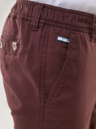 Relaxbundhose 2.0 Bordeaux