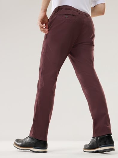 Relaxbundhose 2.0 Bordeaux