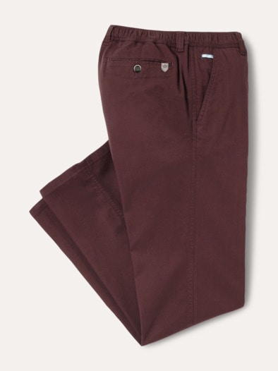 Relaxbundhose 2.0 Bordeaux
