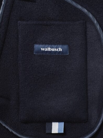 Doubleface Blouson Marine