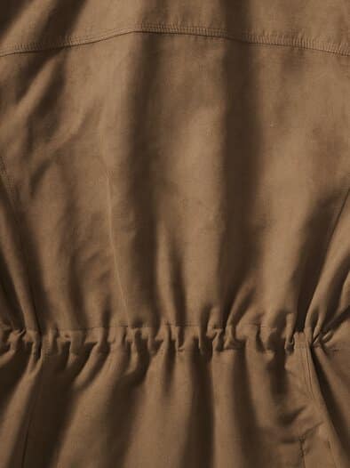 Ultraskin Multitaschen Jacke Cognac