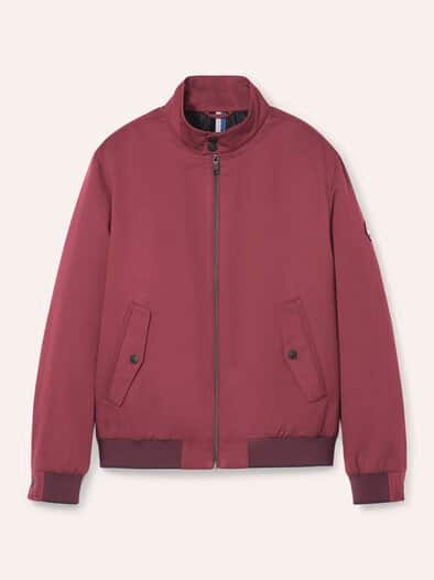Freizeitblouson Bordeaux