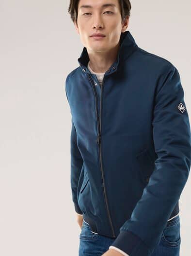 Freizeitblouson Marine