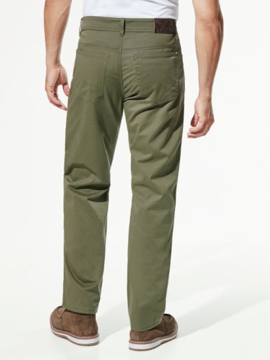 Extraglatt-Thermo Five Pocket Khaki