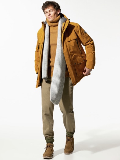 Aquastop Snow-Parka Curry