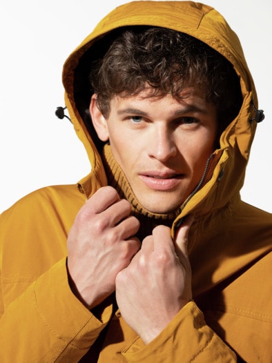 Aquastop Snow-Parka Curry
