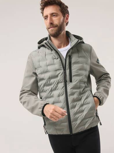 Windlock Klima Blouson Kitt