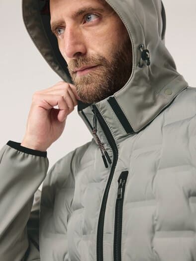 Windlock Klima Blouson Kitt