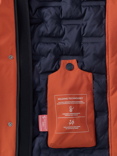 Aquastop Wetterjacke Terra
