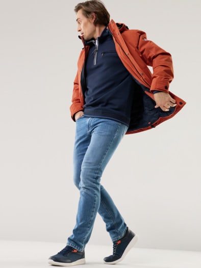 Aquastop Wetterjacke Terra