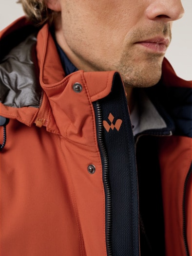 Aquastop Wetterjacke Terra