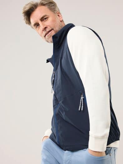 Flexweste Pack & Go Marine