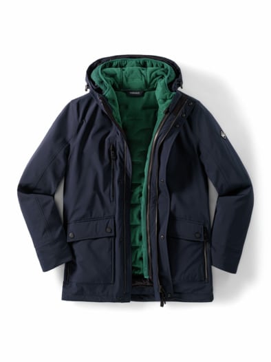 Aquastop Parka 3in1 Marine