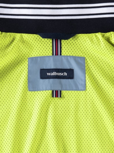 Windjacke Ultraleicht Hellblau