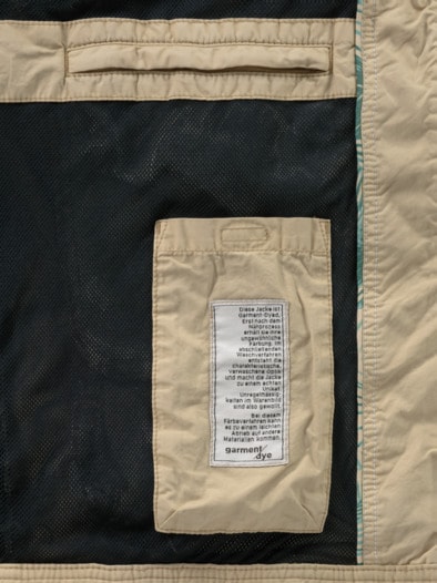 Oasen Blouson Sand