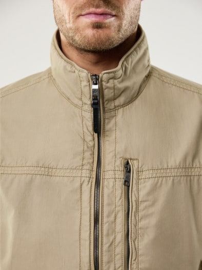 Oasen Blouson Sand