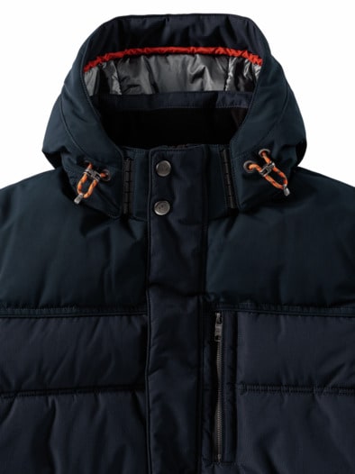 Steppjacke Thermozone Marine