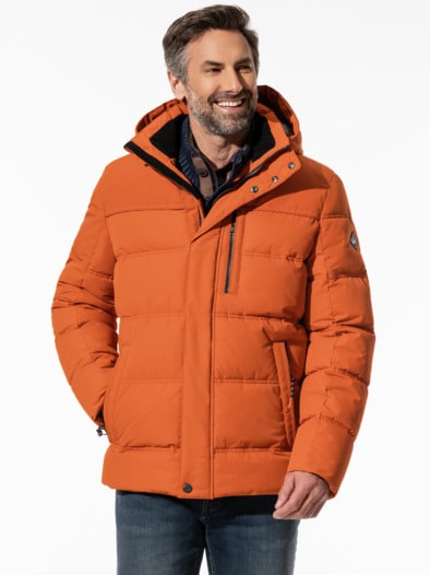 Steppjacke Thermozone Terra