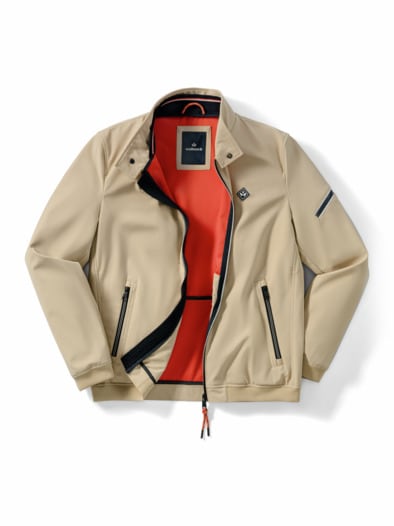 Club Blouson Safari Beige