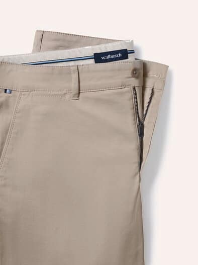 Chino Shorts Beige