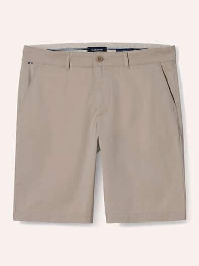 Chino Shorts Beige
