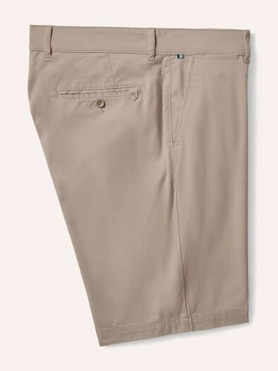 Chino Shorts Beige