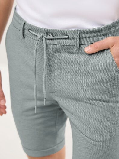 Jersey Shorts Schilf