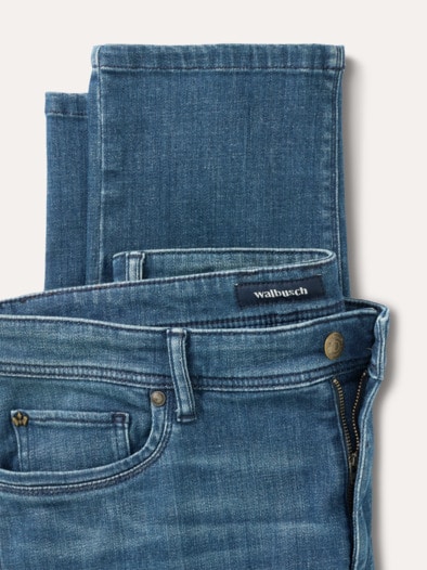 T400 Sportjeans 2.0 Dark Blue