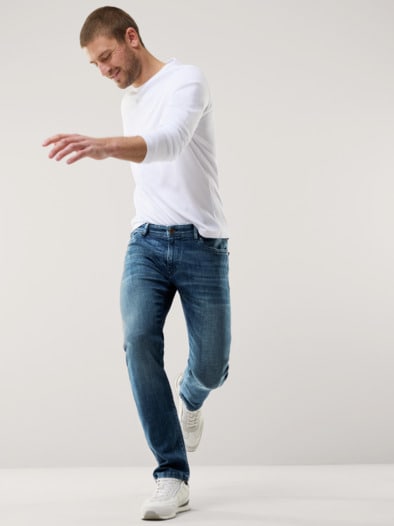 T400 Sportjeans 2.0 Dark Blue
