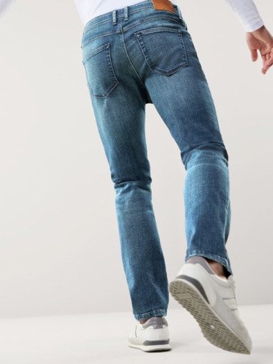 T400 Sportjeans 2.0 Dark Blue