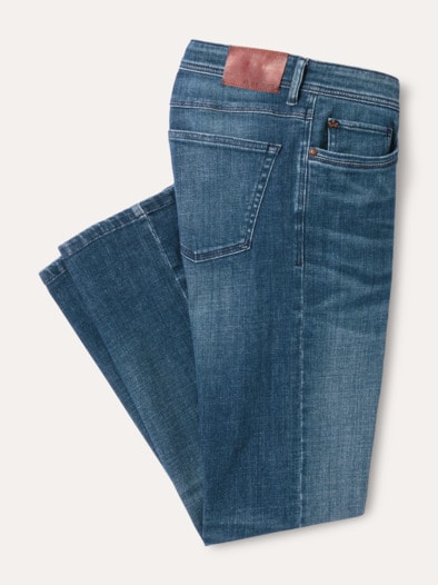 T400 Sportjeans 2.0 Dark Blue